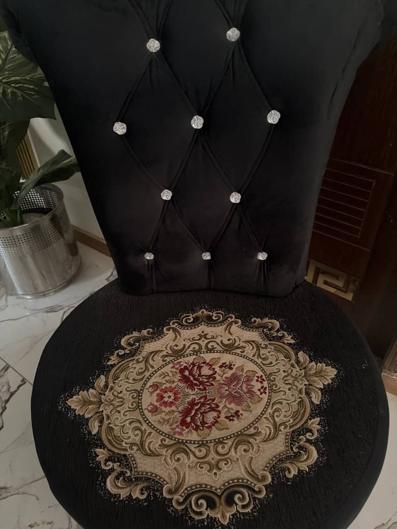 Setting table 2