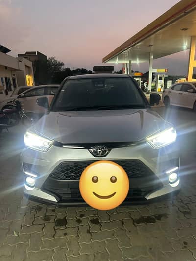 Toyota Raize 2021