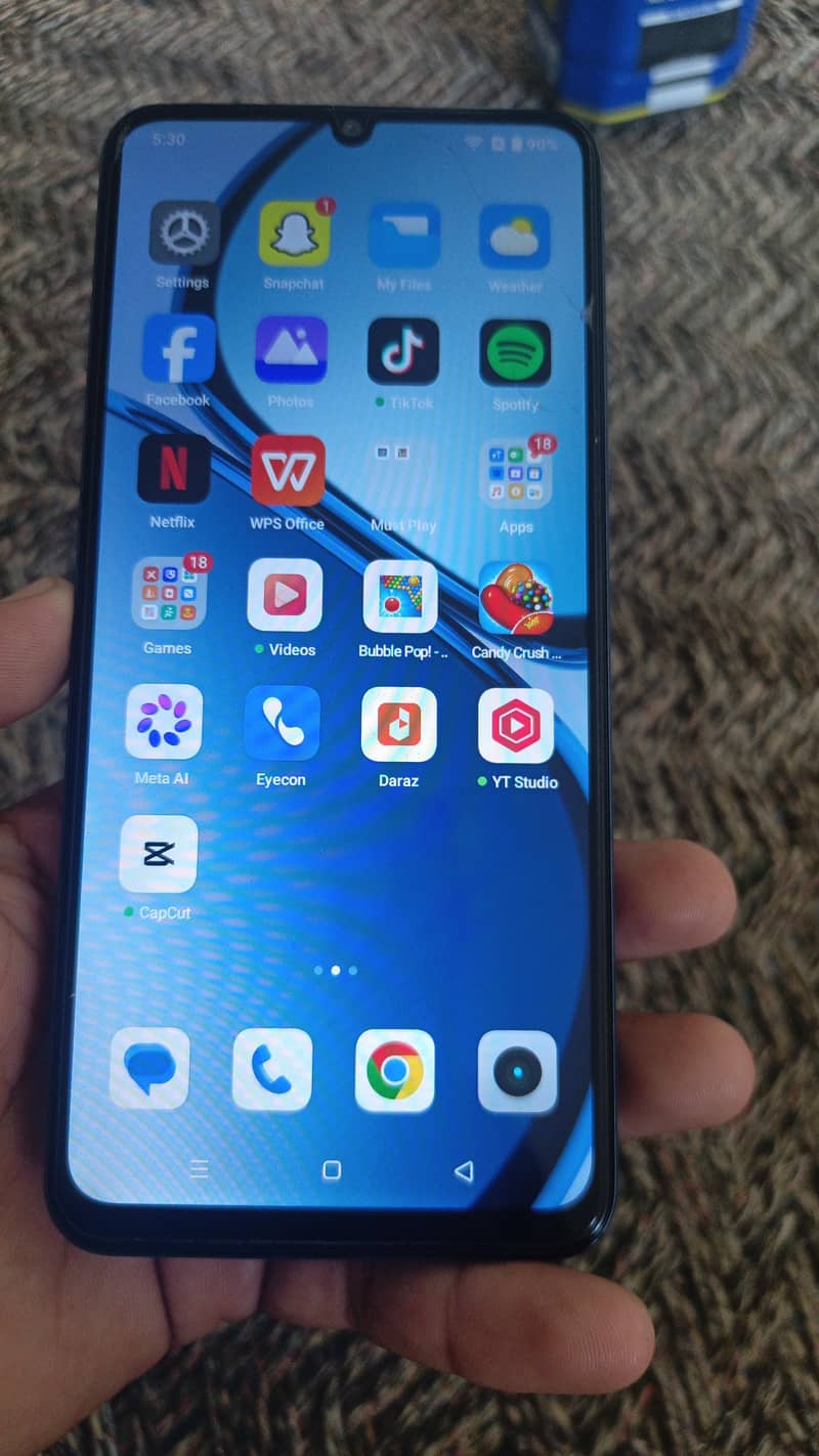 Realme C63 1