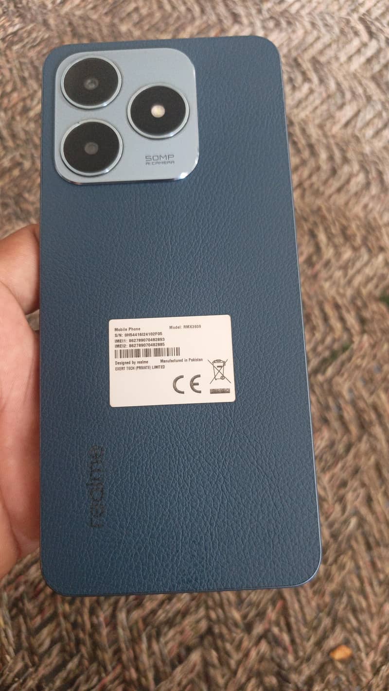 Realme C63 2