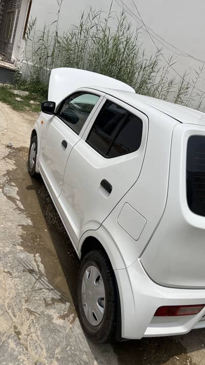 Suzuki Alto 2024