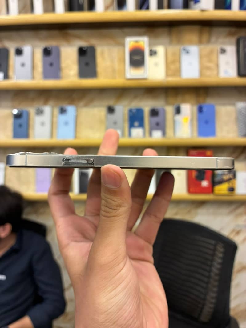 iPhone 12 Pro Pta Approved 2