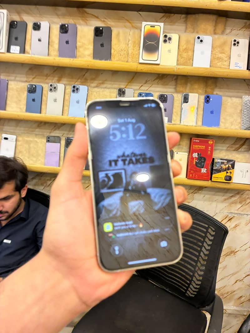 iPhone 12 Pro Pta Approved 4