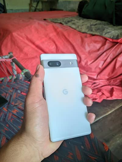 Google Pixel 7a official pta approved