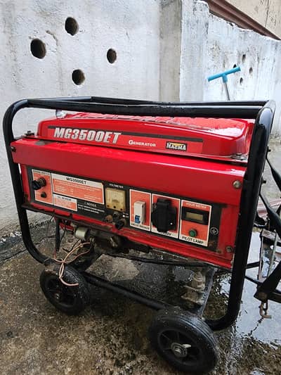 GENERATOR GASS PETROL 3 KILO WATT FOR SALE