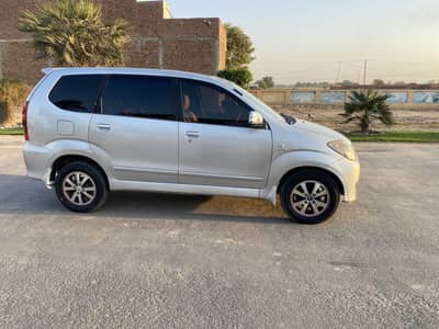 Toyota Avanza 2011