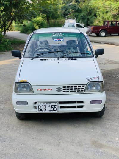 Suzuki Mehran VXR 2007 in 10/10 condition 03359132302