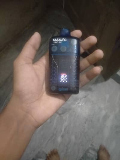 MAX GO pro22 vape