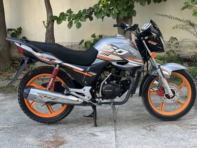 Honda CB 150 F 23/24