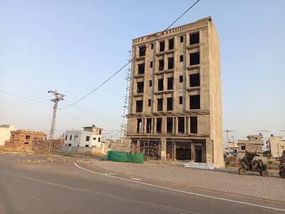 Get In Touch Now To Buy A 10 Marla Residential Plot In Lahore