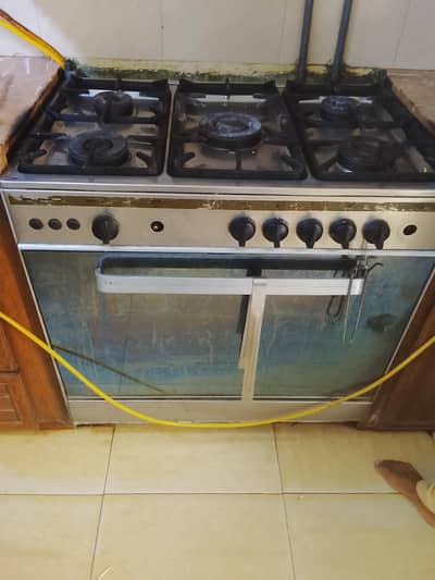 stove oven for sale - Excellent condition