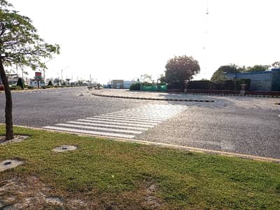 Highly-coveted 10 Marla Residential Plot Is Available In Central Park - Block F For sale