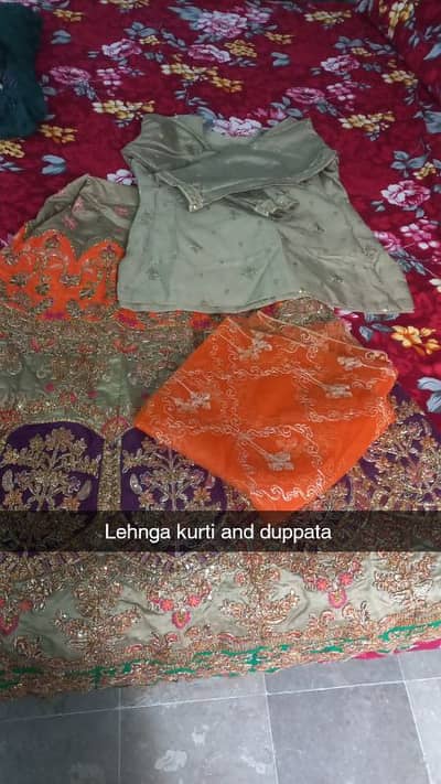 1 time used dresses