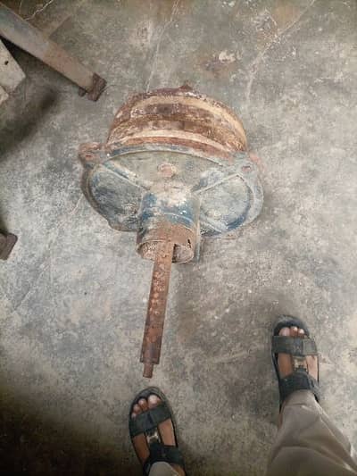 atta chakki 12 no