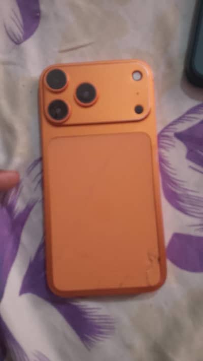 Apple iPhone XR convert 17 pro 64g