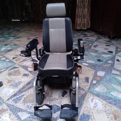 electric wheelchair imported for sale in urgent