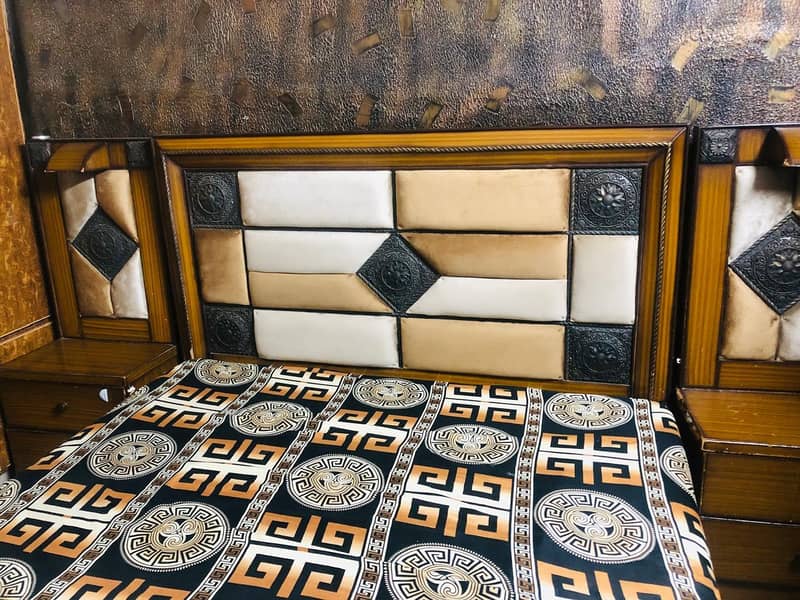 Bed King Size 4
