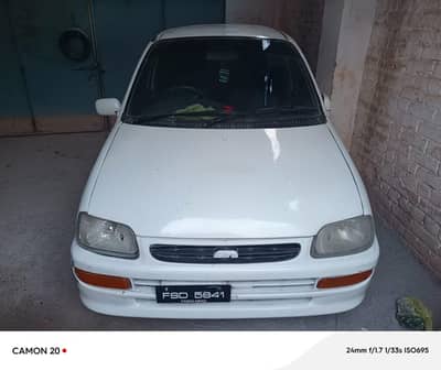 Daihatsu Cuore 2004