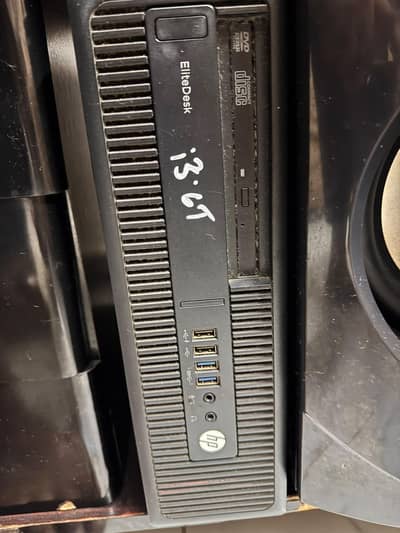 Budgetable Gaming desktop pc