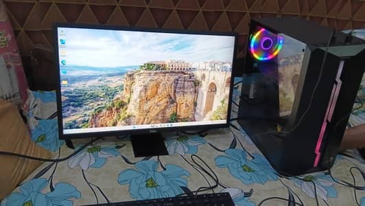 Gaming pc| 2TB SSD | graphics 8GB| intel R core i7 -4790 cpu RAM 8GB