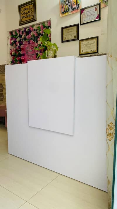 Reception Tables | Office Reception Desk | Modern Reception Counter