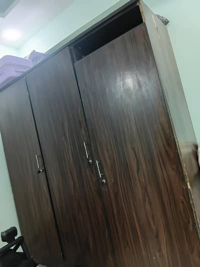 wardrobe 3 door