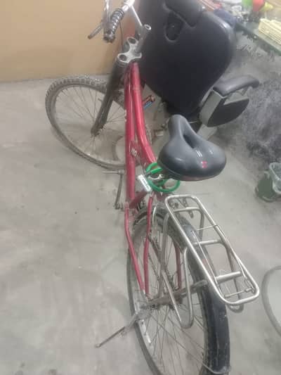 bicycle