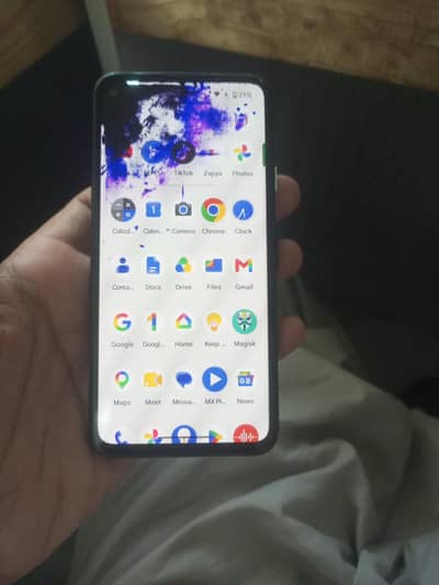 Google Pixel 4a