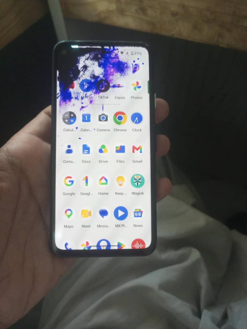 Google Pixel 4a 0