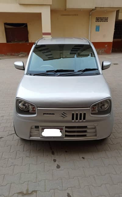 Suzuki Alto 2021
