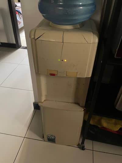 Used Water dispenser