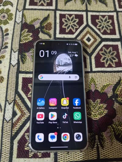 Infinix hot 60 pro 8/128