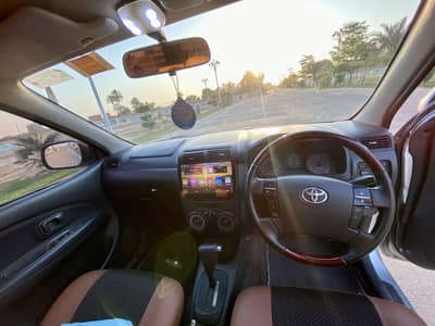 Toyota Avanza 2011
