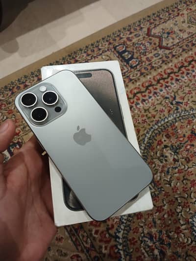 Apple iPhone 15 Pro JV