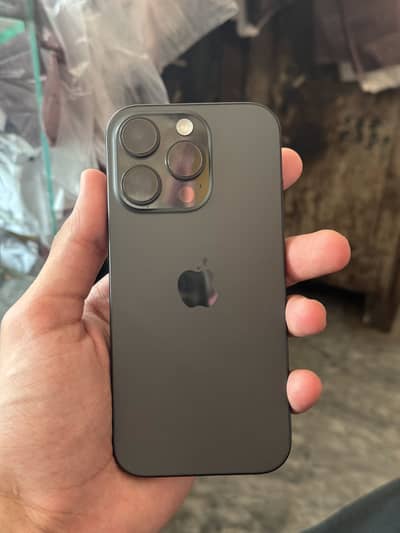 Apple iPhone 16 Pro