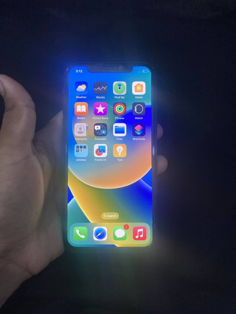 Apple iPhone X 1