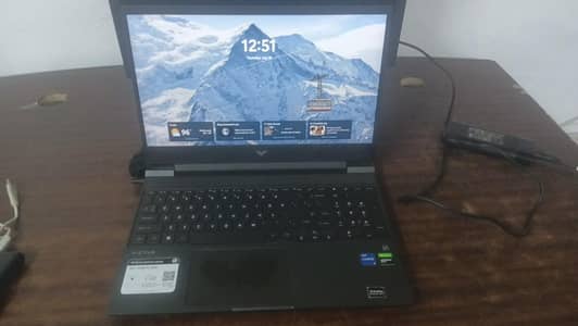 Vectus Gaming Laptop 15-fa0xxx