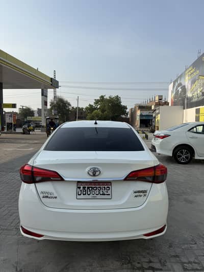 Toyota Yaris 2021