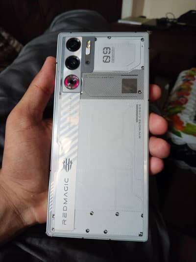 Zte nubia RedMagic 9S Pro