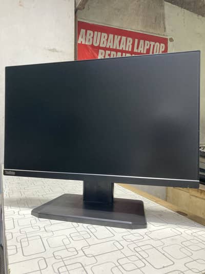 Lenovo 75hz Boderless 1080p monitor