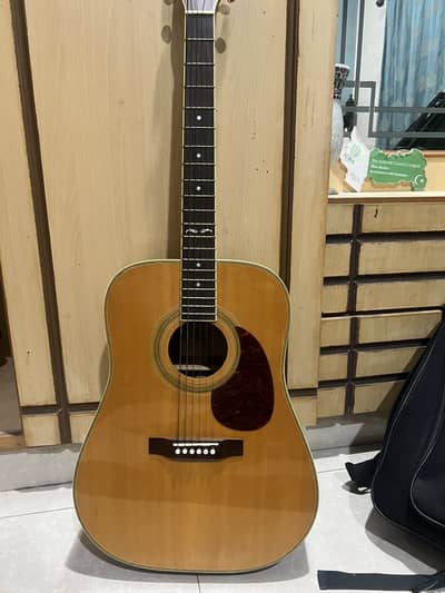 Cort Acoustic Guitar