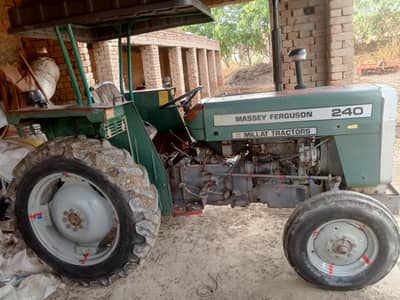 Massey 240
