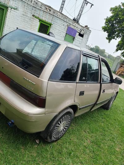 Suzuki Cultus VXR 2008