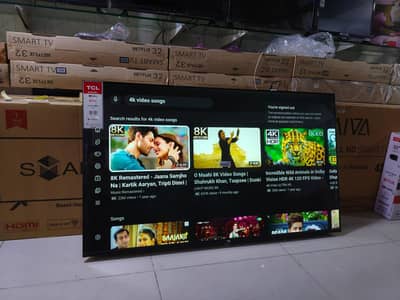 SAMSUNG TV 40" inch SMART / ANDROID  (32" 43" 48" 55" 65" 75" )