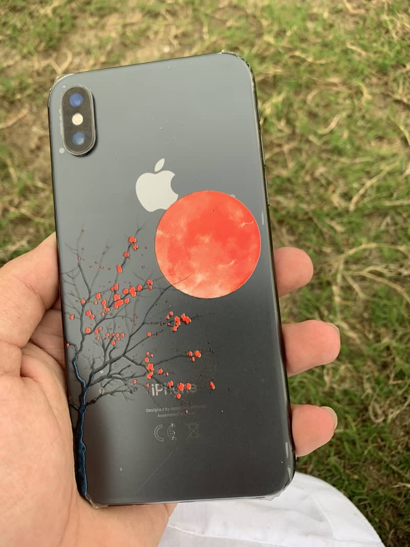 Apple iPhone X 1