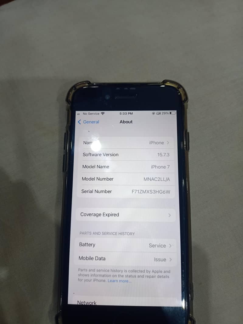 Apple iPhone 7 3