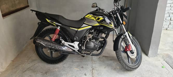 Honda CB 150F