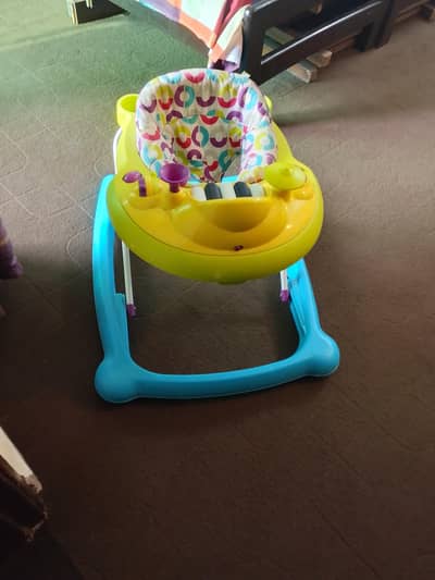 Mother care walker condition 10/10
