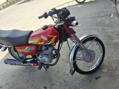 Honda CG 125