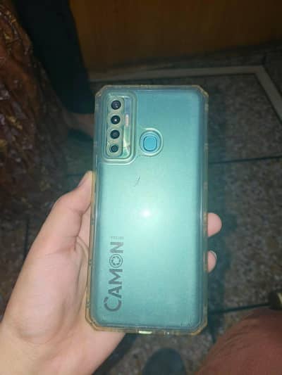 Tecno Camon 17 128GB 8GB RAM Dual SIM PTA Approved